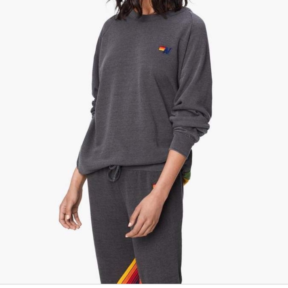 Aviator Nation Sunburst Sweatshirt